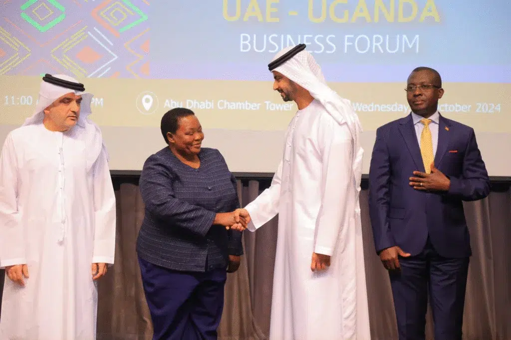 Ouganda–Émirats arabes unis : un accord sans visa qui redessine les flux économiques Ouganda–Émirats arabes unis : un accord sans visa qui redessine les flux économiques