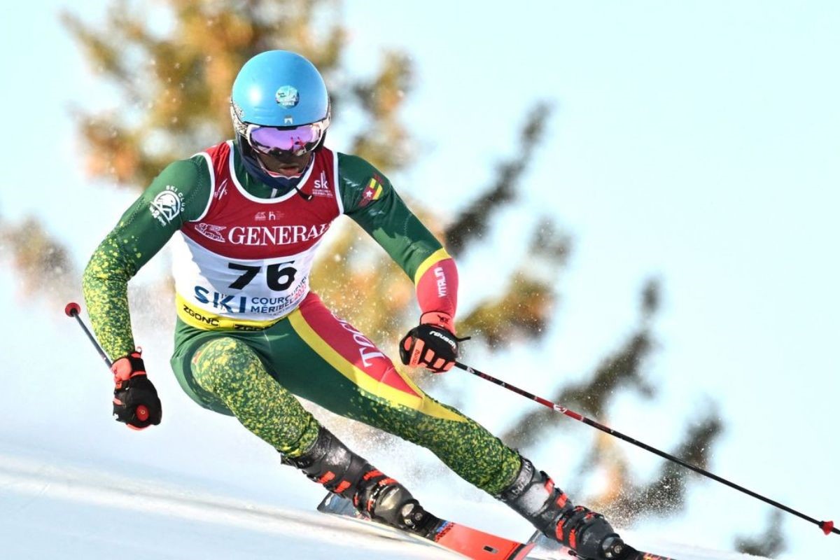 Des athlètes africains au cœur des JO d’hiver 2026 à Milan-Cortina athlètes africains JO hiver