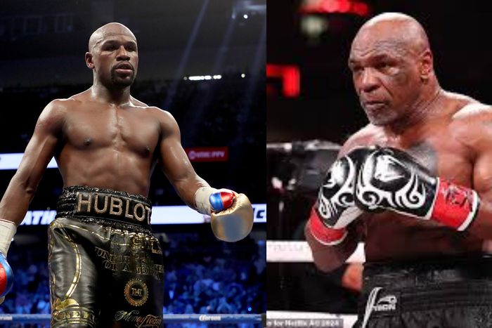 Kinshasa 2026 : Tyson et Mayweather ressuscitent un mythe Mike Tyson et Floyd Mayweather Jr. ont conclu un accord pour un combat d’exhibition à Kinshasa