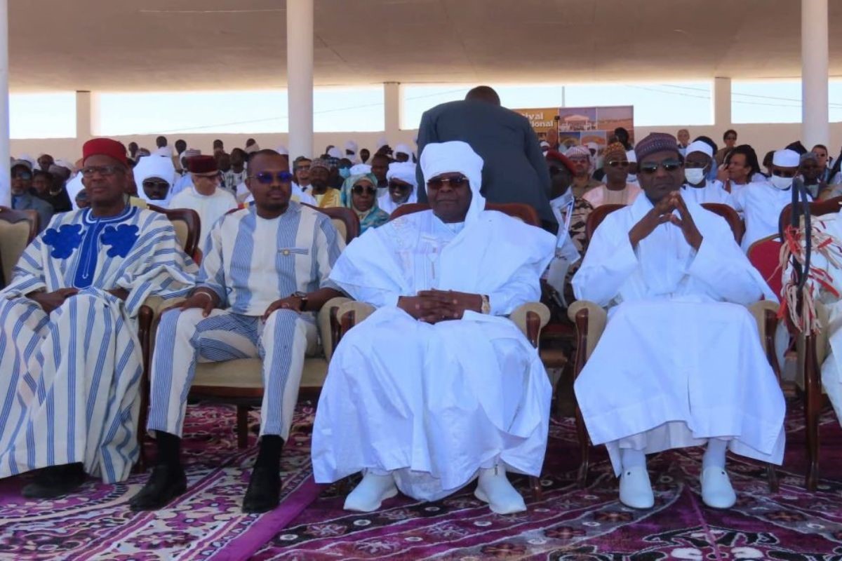 La coopération Burkina Faso-Niger-Tchad se réinvente au FICSA coopération Burkina Niger Tchad