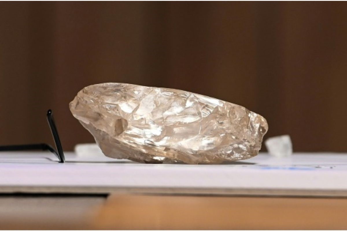 Botswana : vers une hausse des impôts après la chute des diamants hausse impôts Botswana