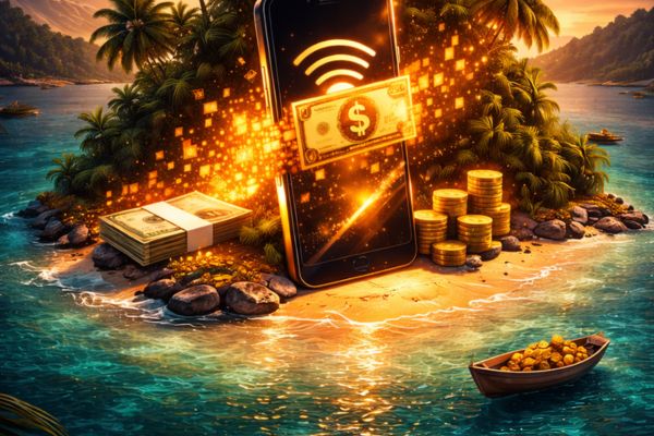 mobile money Afrique