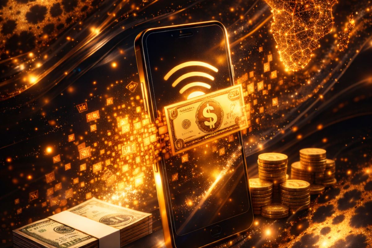 Mobile money Afrique : le continent a déjà dépassé le cash mobile money Afrique