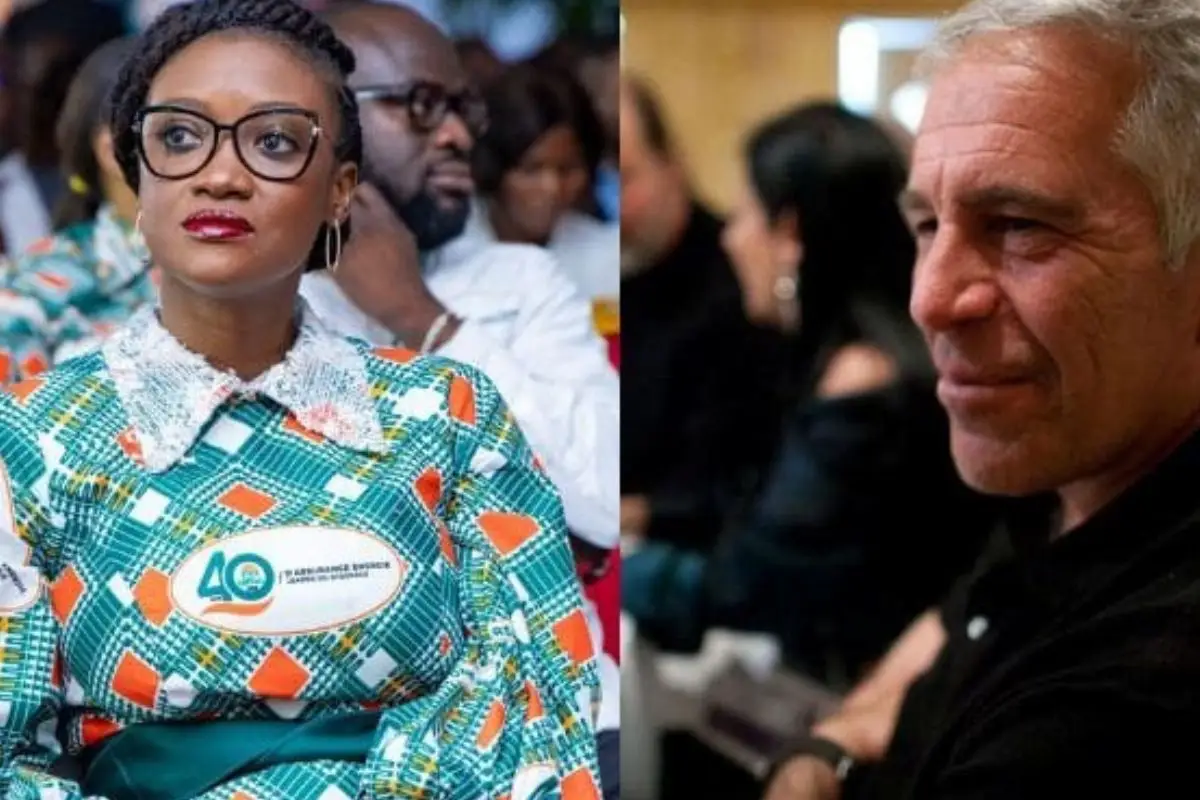 Affaire Epstein : Abidjan face à une tempête politique scandale-epstein-les-appels-a-la-demission-de-nina-keita-sintensifient-en-cote-divoire