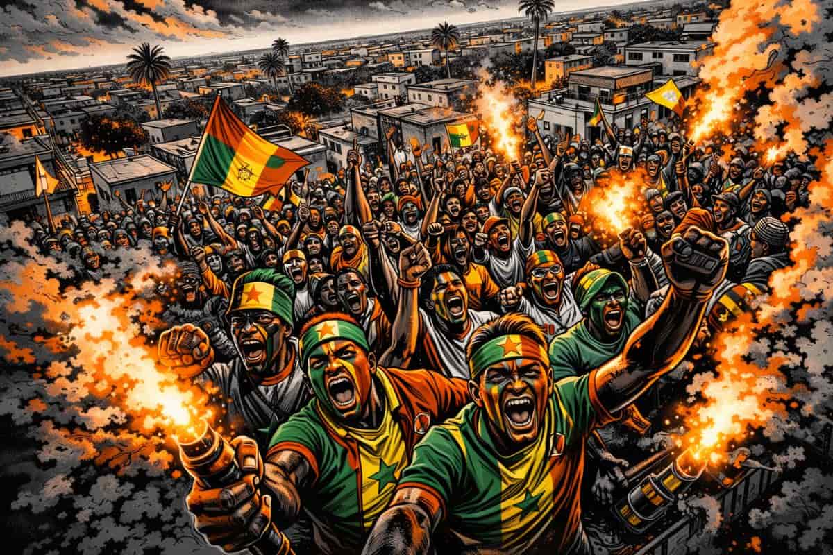 Verdict supporters sénégalais Rufisque : la colère éclate verdict supporters sénégalais Rufisque