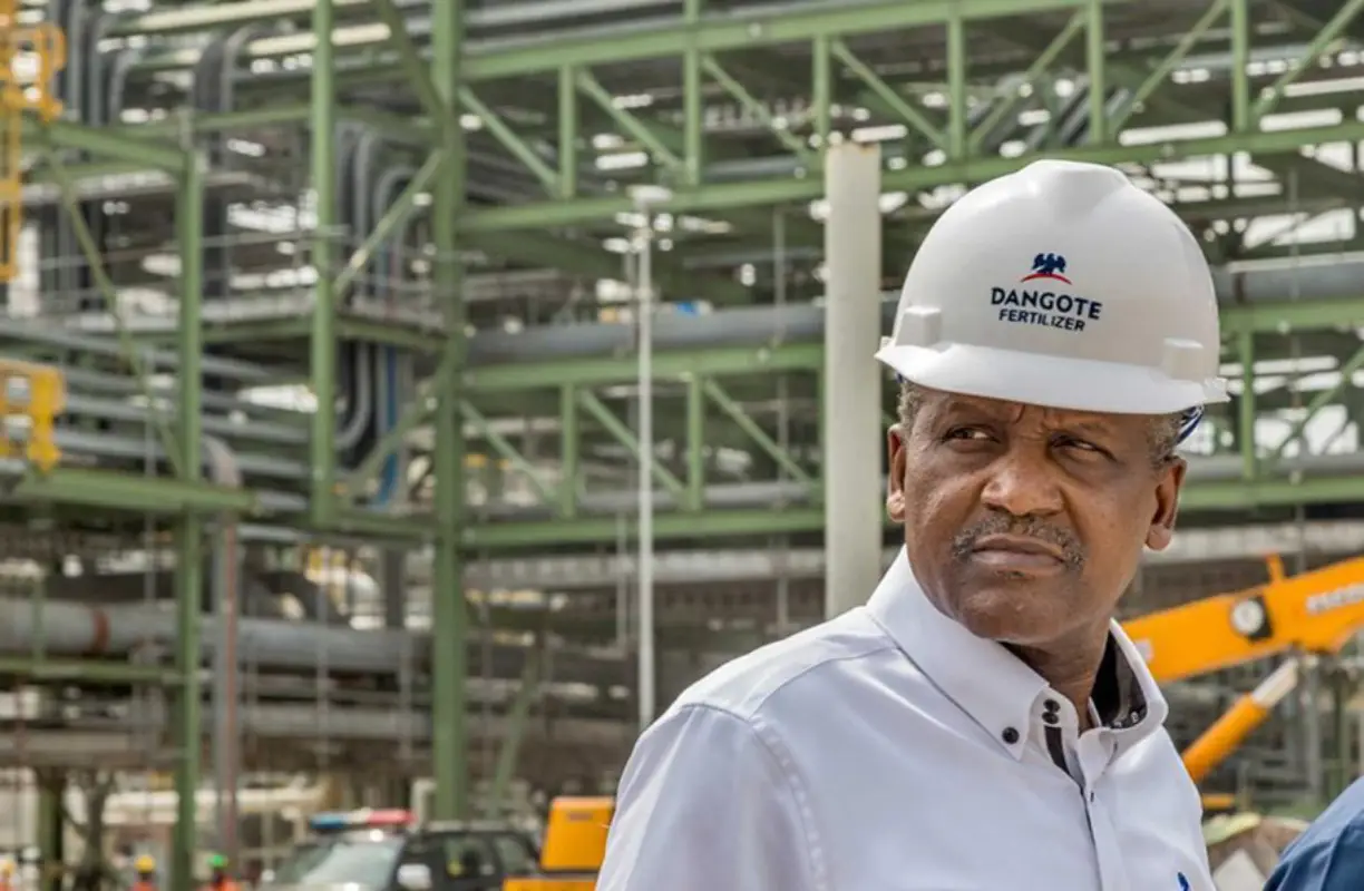 Kérosène : l’Europe explore la piste Dangote Dangote kérosène Europe