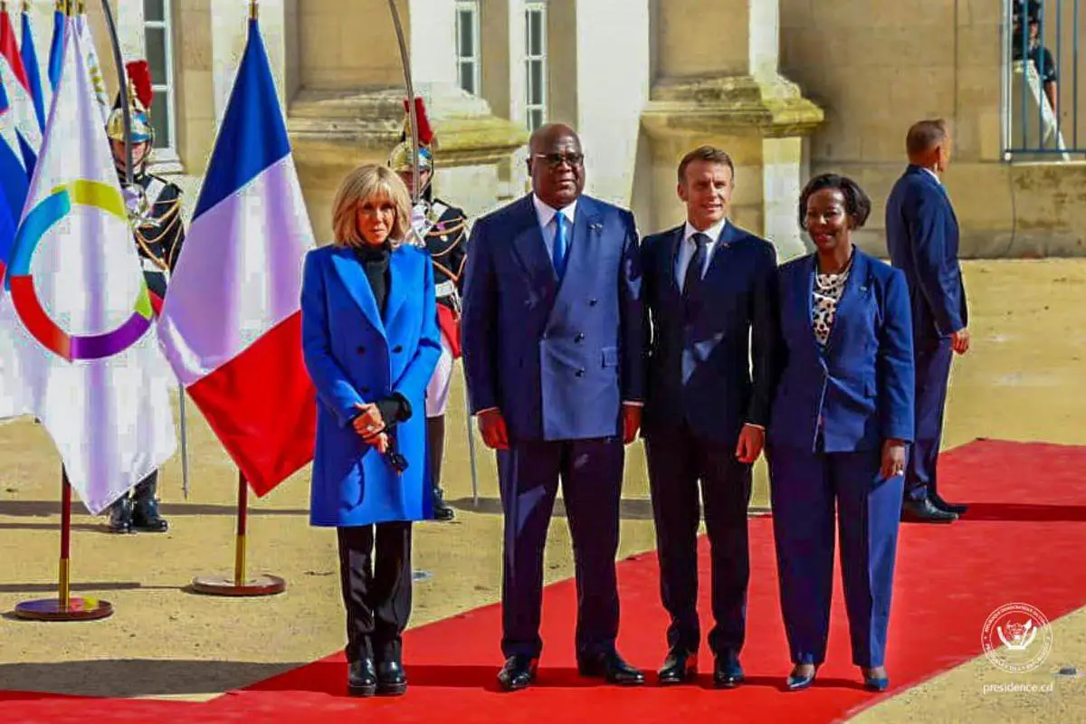 Felix Tshisekedi 2