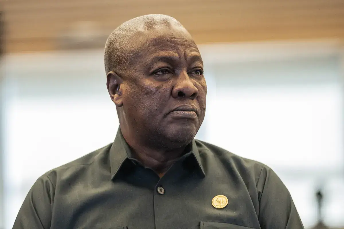 Mahama privé d’un doctorat aux États-Unis sur fond de controverse LGBTQ+ Mahama Lincoln University