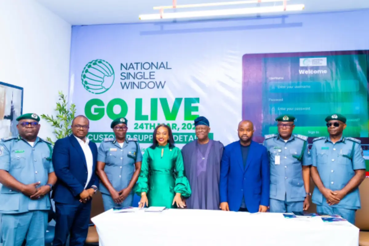 Nigeria : une nouvelle plateforme pourrait révolutionner le commerce Nigeria Plateforme Numérique