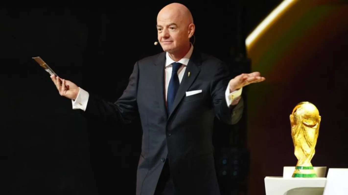 Coupe du monde 2026, le rêve tourne déjà au cauchemar Coupe du monde 2026 problèmes