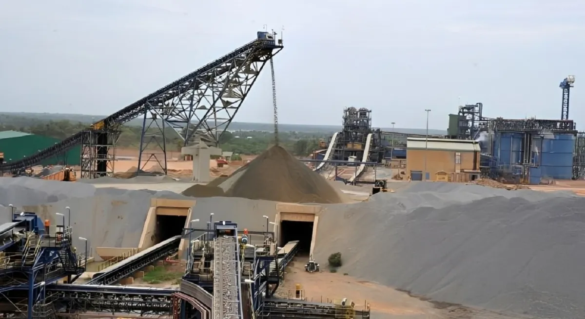 Côte d’Ivoire, leader minier en Afrique de l’Ouest mais encore loin des champions africains attractivité minière Côte d’Ivoire