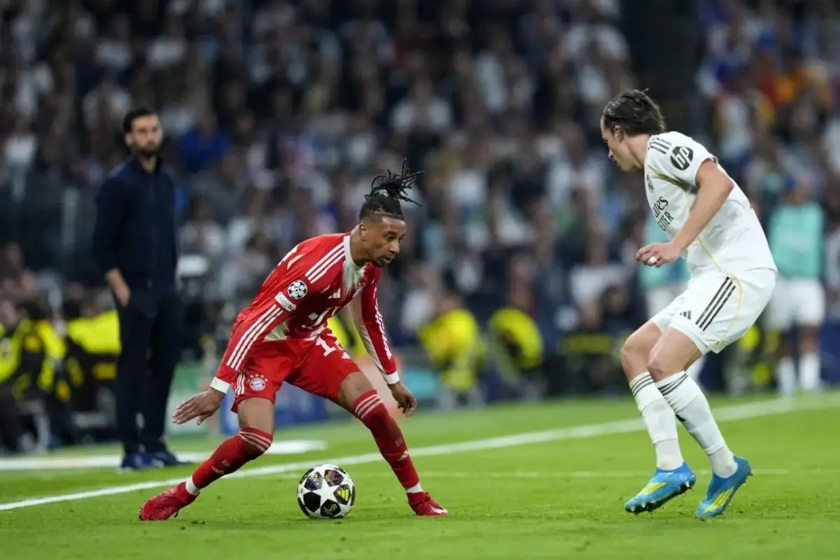 Bayern – Real Madrid : un choc suivi par 900 millions de téléspectateurs Bayern Real Madrid