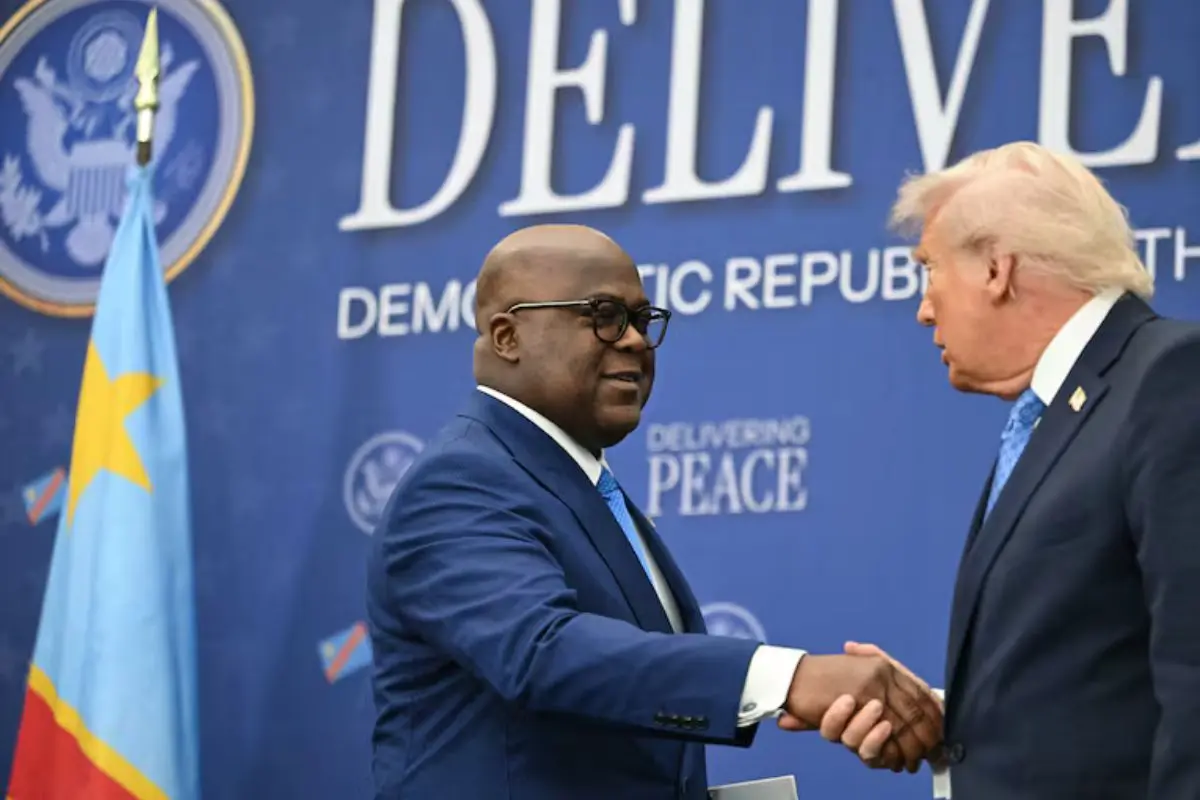 RDC migrants expulsés du territoire américain : Kinshasa signe un accord controversé avec Washington RDC migrants expulsés du territoire américain