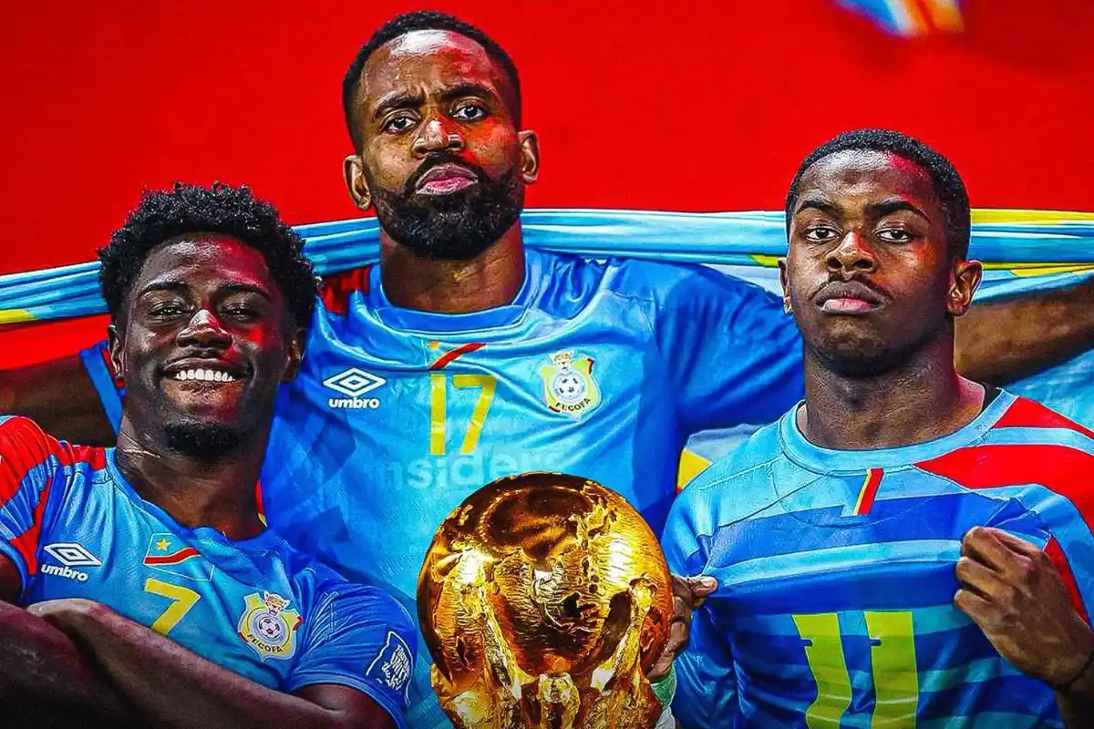 RDC à la Coupe du Monde 2026 : le 1er avril déclaré jour chômé et payé RDC qualifiée Mondial 2026
