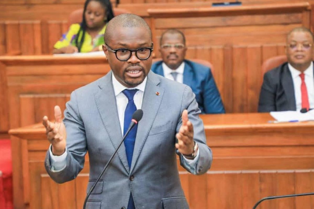 Présidentielle au Bénin : Romuald Wadagni élu avec 94% des voix, la continuité confirmée Romuald Wadagni