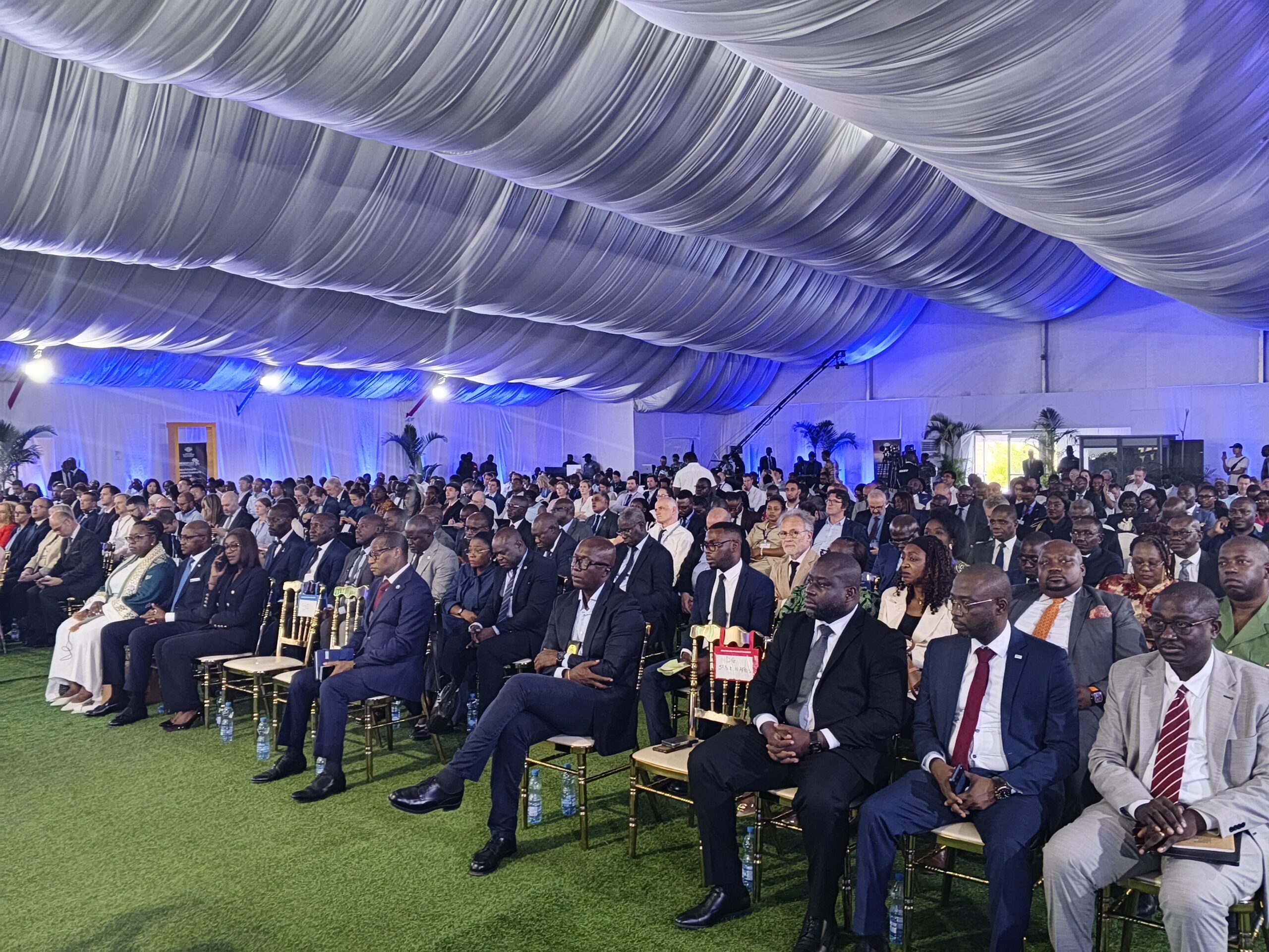 Le Gabon mise sur les technologies spatiales pour renforcer sa souveraineté