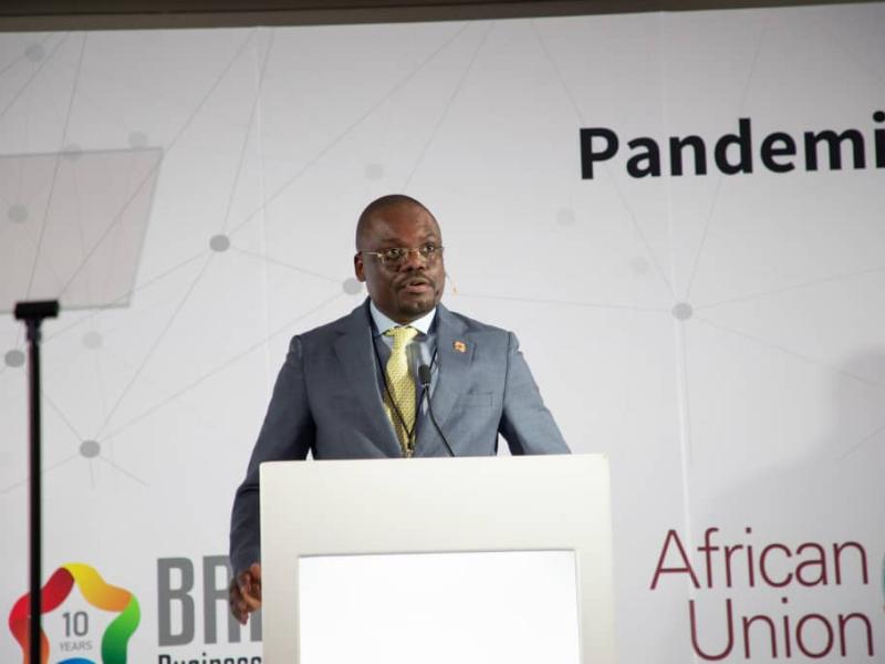 Ebola : le CDC Afrique demande la levée des restrictions visant l'Ouganda Ebola : le CDC Afrique demande la levée des restrictions visant l'Ouganda