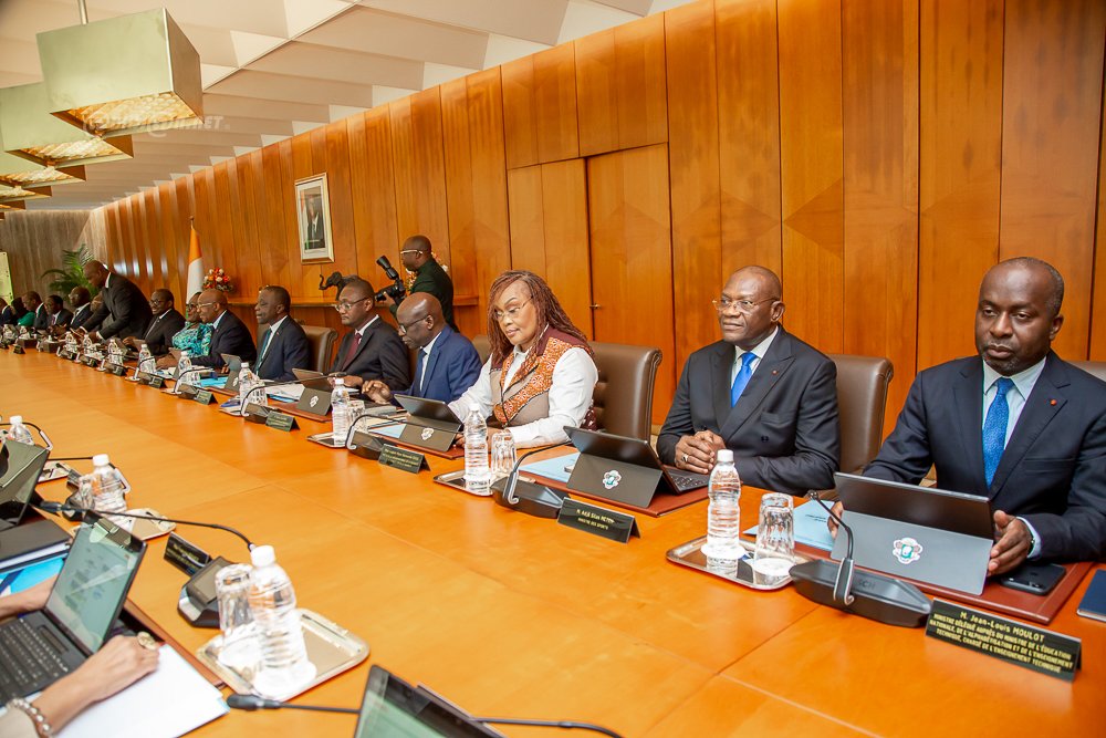 La Côte d’Ivoire renforce son poids au sein de ShafDB grâce à un prêt de 17 millions USD La Côte d’Ivoire renforce son poids au sein de ShafDB grâce à un prêt de 17 millions USD