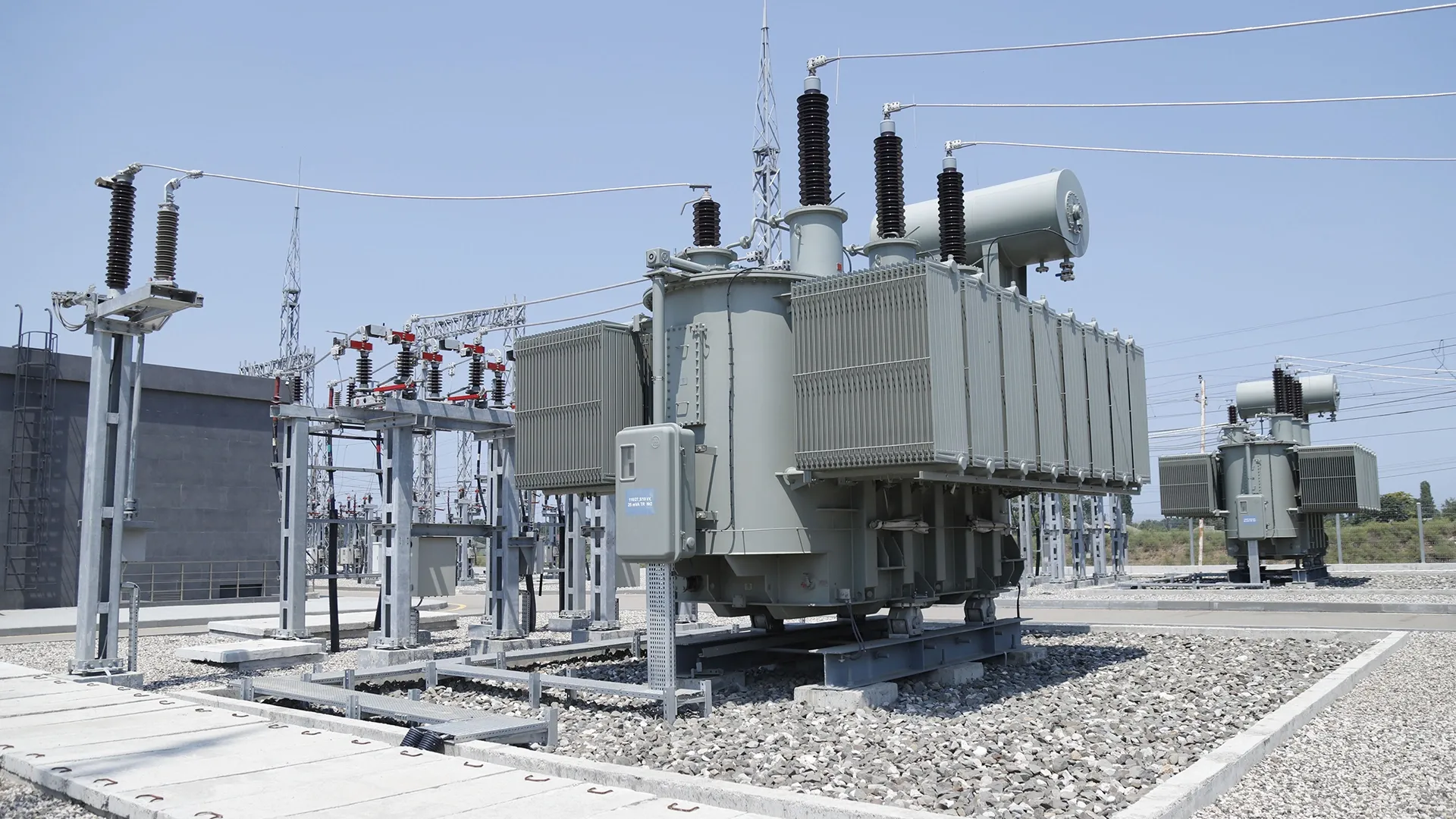 Le Burkina Faso inaugure la centrale thermique de Pabré d’une capacité de 50 MW