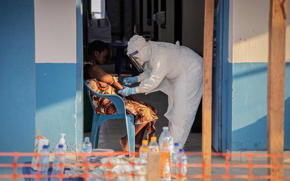 La RDC prépare des essais cliniques avec le vaccin Ervebo