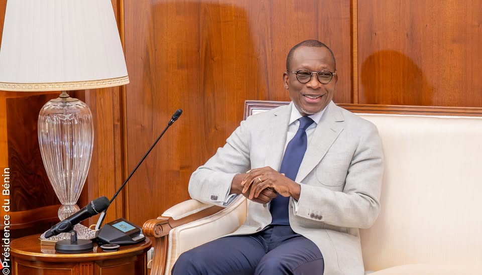 Bénin : Patrice Talon inaugure son retour institutionnel à la tête du Sénat Bénin : Patrice Talon inaugure son retour institutionnel à la tête du Sénat
