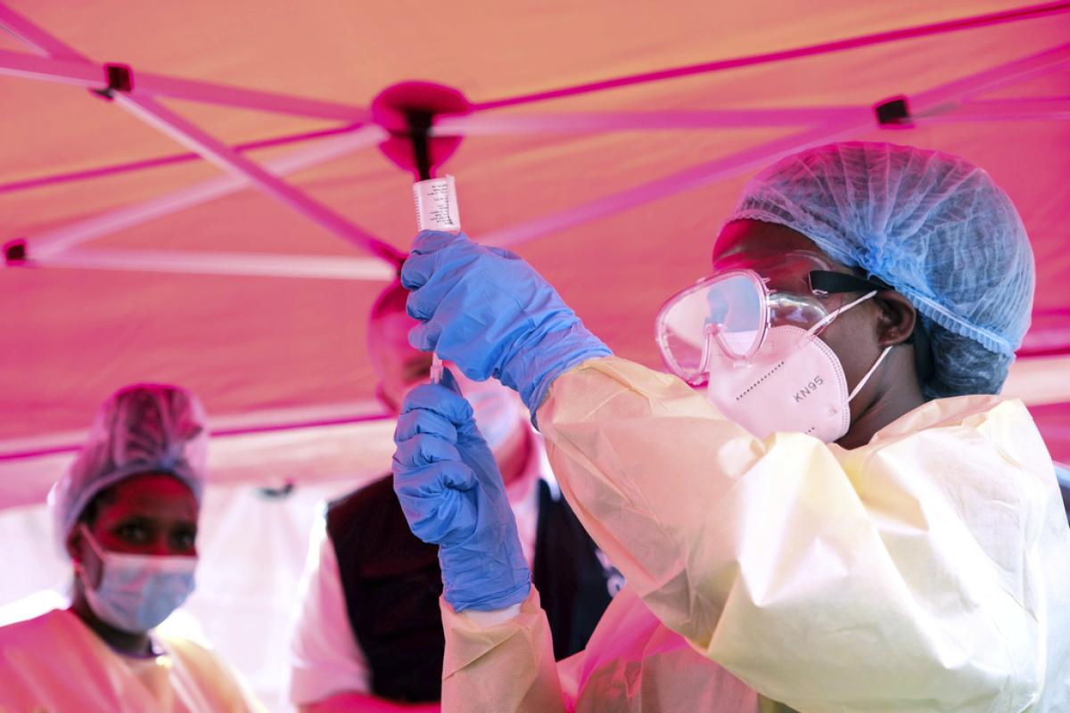 Des vaccins expérimentaux en cours face au variant Bundibugyo d'Ebola Des vaccins expérimentaux en cours face au variant Bundibugyo d'Ebola