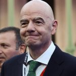 Football : en Afrique, qui aide Gianni Infantino à verrouiller la présidence de la FIFA ? Gianni Infantino