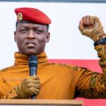 Ibrahim Traoré : quatre ans au pouvoir au Burkina Faso Ibrahim Traoré