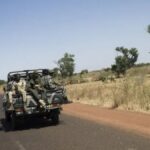 Mali : quatre Russes de l’Africa Corps tués près de Niono JNIM frappe l’Africa Corps