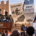 Niamey accuse, Paris dément : anatomie d’une guerre de récits après la mutinerie au Niger Niamey accuse, Paris dément - anatomie d’une guerre de récits après la mutinerie au Niger