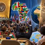 Nouvelle carte du monde : le vote africain qui a fait basculer l’ONU, et la bataille des manuels scolaires qui commence Nouvelle carte du monde - le vote africain qui a fait basculer l’ONU, et la bataille des manuels scolaires qui commence