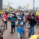 RDC : l’opposition peine à mobiliser face à Tshisekedi Opposition en RDC