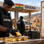 Or : le Ghana trouve la parade contre la contrebande et inspire l’Afrique Or - le Ghana trouve la parade contre la contrebande et inspire l’Afrique
