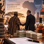 Whisky, tabac, alcool - comment les multinationales achètent la mémoire africaine pour vendre leurs produits