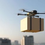 livraison par drones