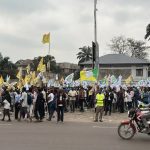 RDC : l’opposition dénonce la répression de ses manifestations l’opposition dénonce la répression de ses manifestations