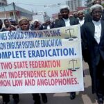 Crise anglophone au Cameroun