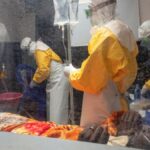 RDC : la France renforce son soutien contre Ebola Ebolaa