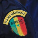 Sénégal police